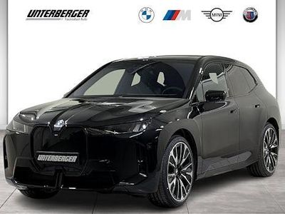 Nuova BMW iX Comfort Edition 400 kW (544 CV) 2026 Nero SUV