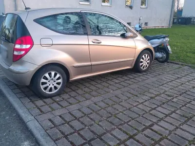 Gebraucht Mercedes A170