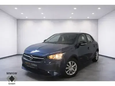 Gebraucht Opel Corsa Elegance 75 PS (55 kW) 2020 Schwarz Kleinwagen