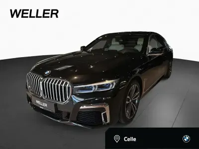 Gebraucht BMW 750