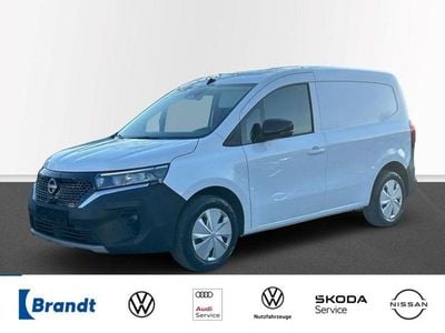 Gebraucht Nissan Townstar N-Connecta 50 kW (69 PS) 2023 Weiß Van