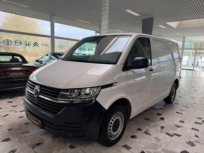 Gebraucht VW Transporter 90 PS (66 kW) 2021 Weiß Van