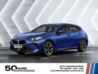 Neu BMW 120 M Sport 170 PS (125 kW) 2026 Portimao blau Kleinwagen