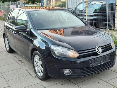 VW Golf VI