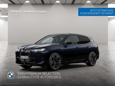 Second-hand BMW iX M Sport 484 kW (659 CP) 2025 Negru SUV