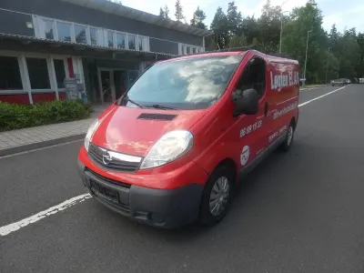 Gebraucht Opel Vivaro