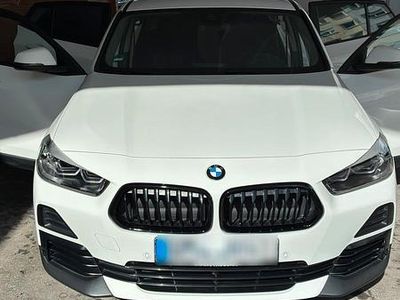 Gebraucht BMW X2 140 PS (102 kW) 2020 Weiß SUV