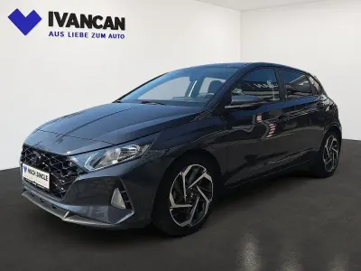 Occasion Hyundai i20