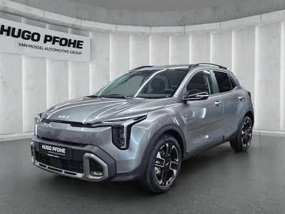 Gebraucht Kia Stonic GT-Line 116 PS (85 kW) 2026 Astrograu metallic SUV