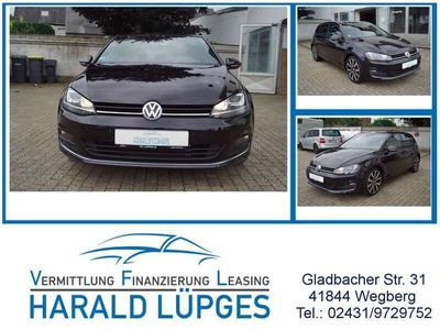 gebraucht VW Golf VII Lim. Highline, R-line, Navi, 18 Zoll