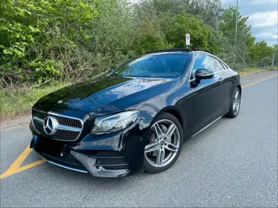Gebraucht Mercedes E220