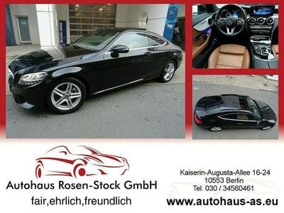 Mercedes C220