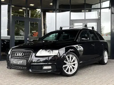 Używany Audi A6