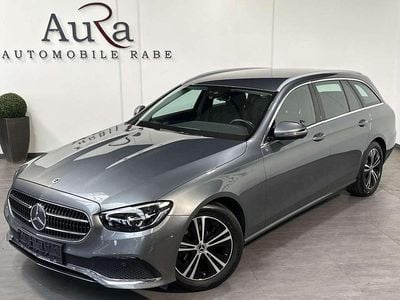 Usata Mercedes E220 Avantgarde 220 CV (161 kW) 2022 Grigio Station wagon