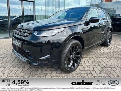 gebraucht Land Rover Discovery Sport D180 R-Dynamic S Panorama|AHK