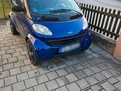 Smart ForTwo Coupé