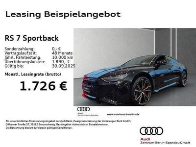 Audi RS7 Sportback