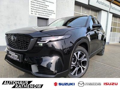 Neu Mazda CX-5 Exclusive-Line 141 PS (103 kW) 2026 Onyxschwarz metallic SUV