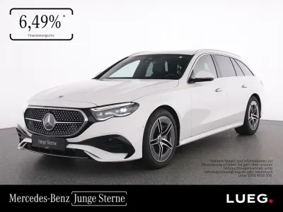 Gebraucht Mercedes E220