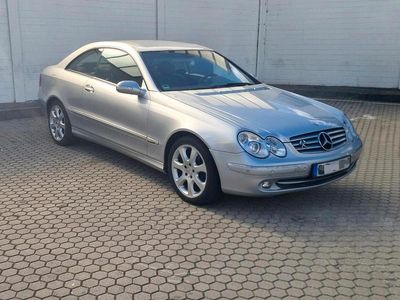 Mercedes CLK200