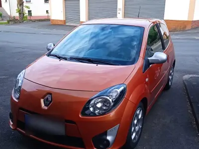 Gebraucht Renault Clio 125 PS (91 kW) 2008 Gold Kleinwagen