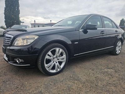 Mercedes C220
