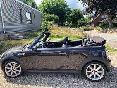 Mini Cooper S Cabriolet