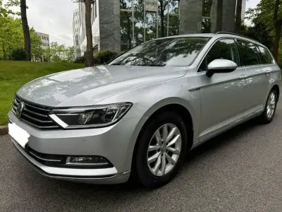 Gebraucht VW Passat 190 PS (139 kW) 2018 Silber Kombi