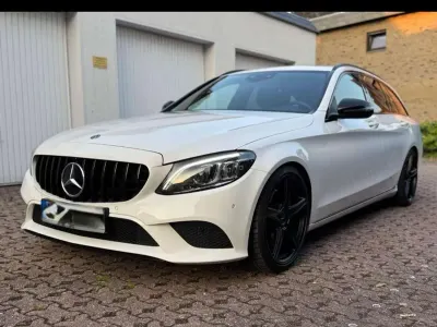 Gebraucht Mercedes C300