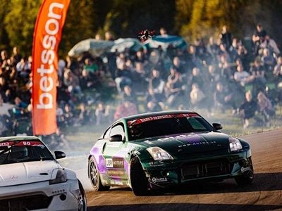 Gebraucht Nissan 350Z 282 PS (207 kW) 2006 Grün Coupé