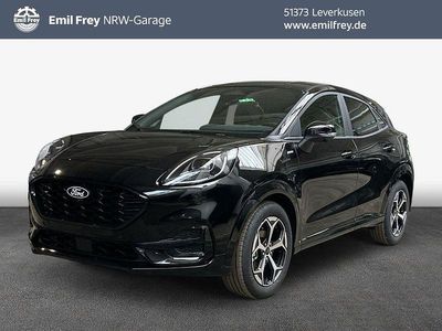 Usata Ford Puma ST-Line 125 CV (91 kW) 2025 Nero SUV