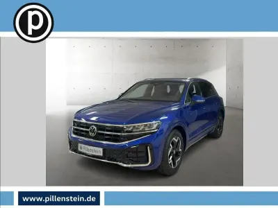 Gebraucht VW Touareg