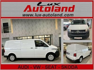 Gebraucht VW T7 150 PS (110 kW) 2024 Weiß Van