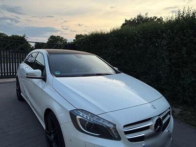 Mercedes A180