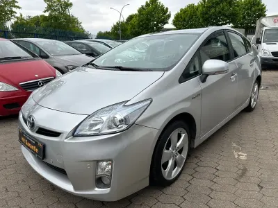 Brugt Toyota Prius Life 99 HK (72 kW) 2010 Sølv Hatchback