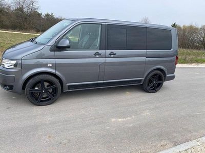 Brugt VW T5 Edition 179 HK (131 kW) 2014 Grå Van