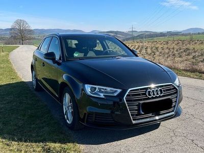 gebraucht Audi A3 30TDI SB-8 Fach Bereift-TEMPO-SITZH-NAV-indLa