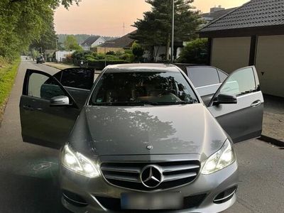 gebraucht Mercedes E220 BlueTEC BE Edition AVANTG. Autom. Edit...