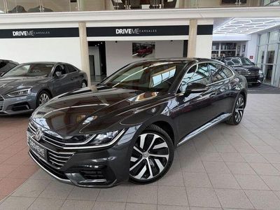 Gebraucht VW Arteon R-line 250 PS (183 kW) 2019 Weiß Kleinwagen