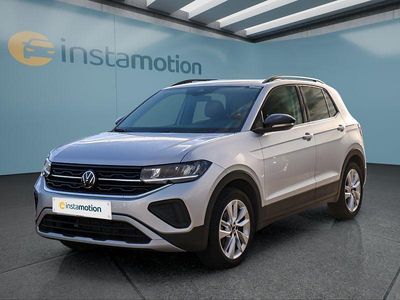 Silber Gebraucht 2025 VW T-Cross SUV | 21.249 € (Guter Preis)