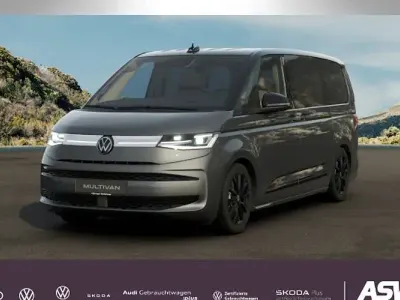 Nouă VW Multivan 245 CP (180 kW) 2026 Gri Monovolum