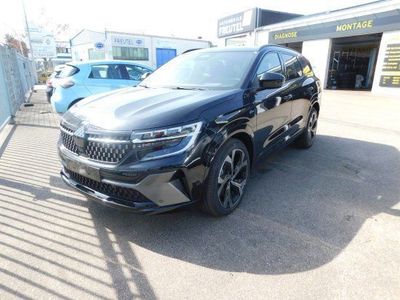 Schwarz Gebraucht 2024 Renault Espace Van / Kleinbus | 44.950 € (Teuer)