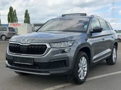 Gebraucht Skoda Kodiaq Ambition 150 PS (110 kW) 2023 Grau SUV