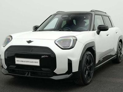 Gebraucht Mini John Cooper Works 184 PS (135 kW) 2024 Nanuq white metallic Kleinwagen