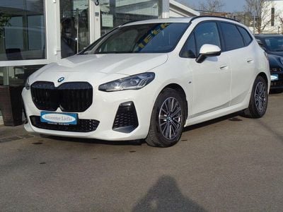 Gebraucht BMW 216 M Sport 122 PS (89 kW) 2024 Weiß Kombi