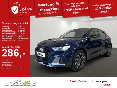 Gebraucht Audi A1 Ambiente 116 PS (85 kW) 2025 Blau SUV
