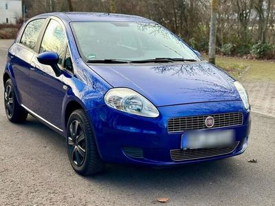 gebraucht Fiat Grande Punto 1.2 Tüv 2026 Klima