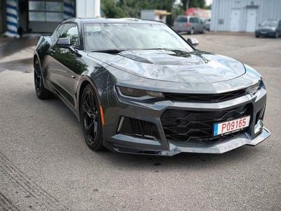 Chevrolet Camaro ZL1