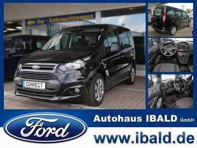 gebraucht Ford Tourneo Connect 1.0 EcoBoost Ambiente Parkpilot