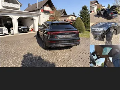 Gebraucht Audi SQ8